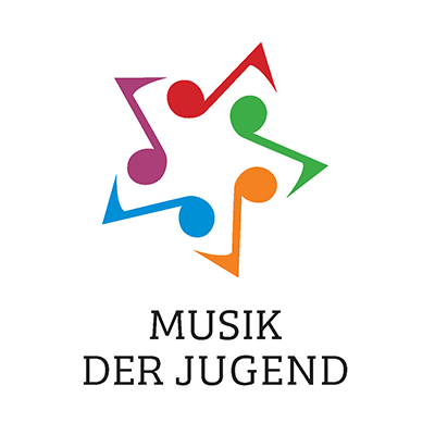 Logo Musik der Jugend