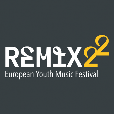Logo Remix22 Jugendmusikfestival