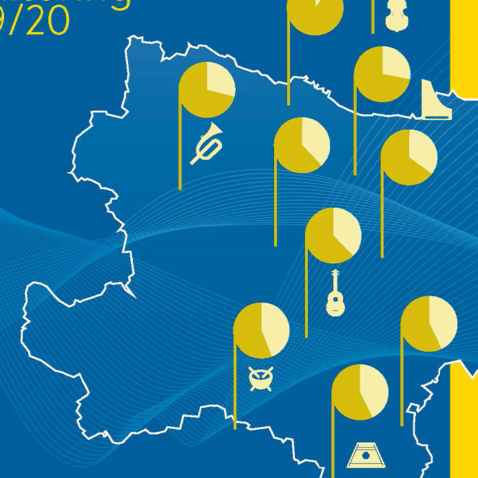 Sujet Musikschul-Monitoring Niederösterreich