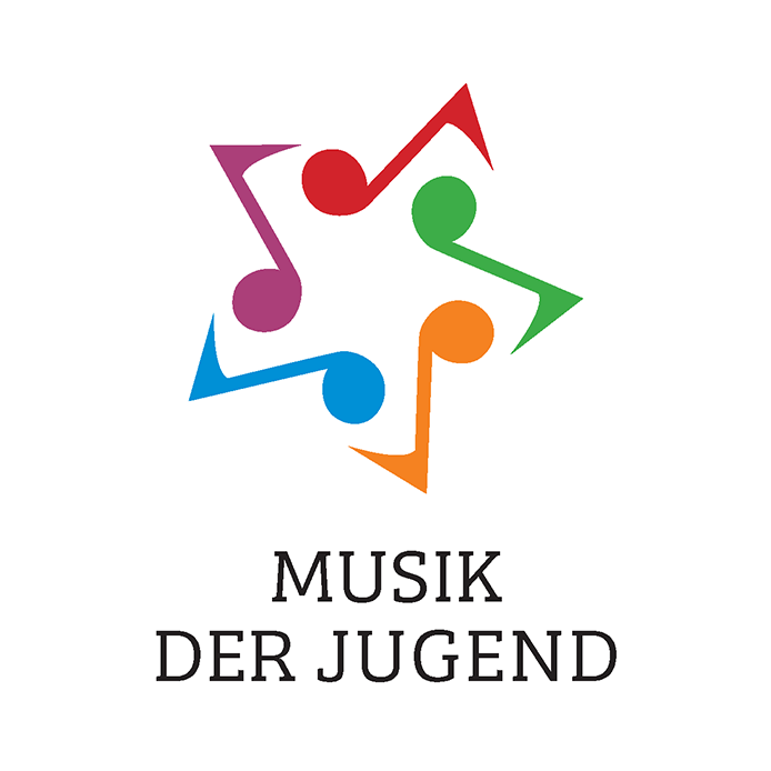 Logo Musik der Jugend