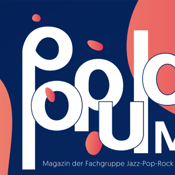 Sujet Mopular Music Magazine