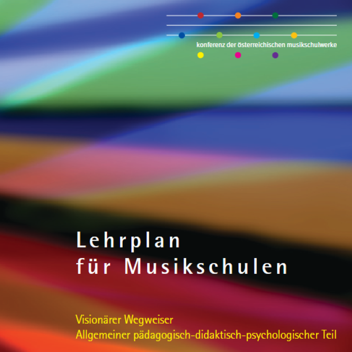 Cover des KOMU Lehrplans