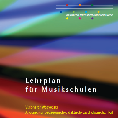 Cover des KOMU Lehrplans