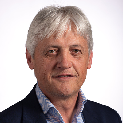 Portrait Felix Resch