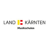 Logo Musikschulen des Landes Kärnten