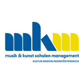Logo MKM Musik & Kunst Schulen Management Niederösterreich GmbH
