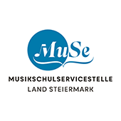 Logo der Musikschulservicestelle Land Steiermark